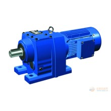 R Series Geared Motor