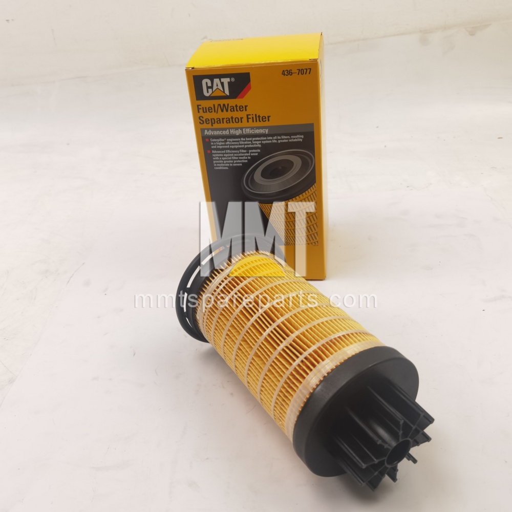 fuel filter 436-7077 fuel filter 436-7077