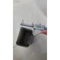 Downspout Drain -Rollenformmaschine