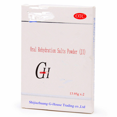 Oral Rehydration Salts Powder