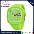 Relógios de pulso Jelly Digital Silicone Sport Wrist Watch (DC-392)