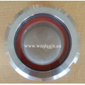 Sanitary Stainless Steel Ss304/316L Union Sight Glass