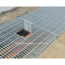 Grille en acier galvanisé à chaud (HPZS3006)