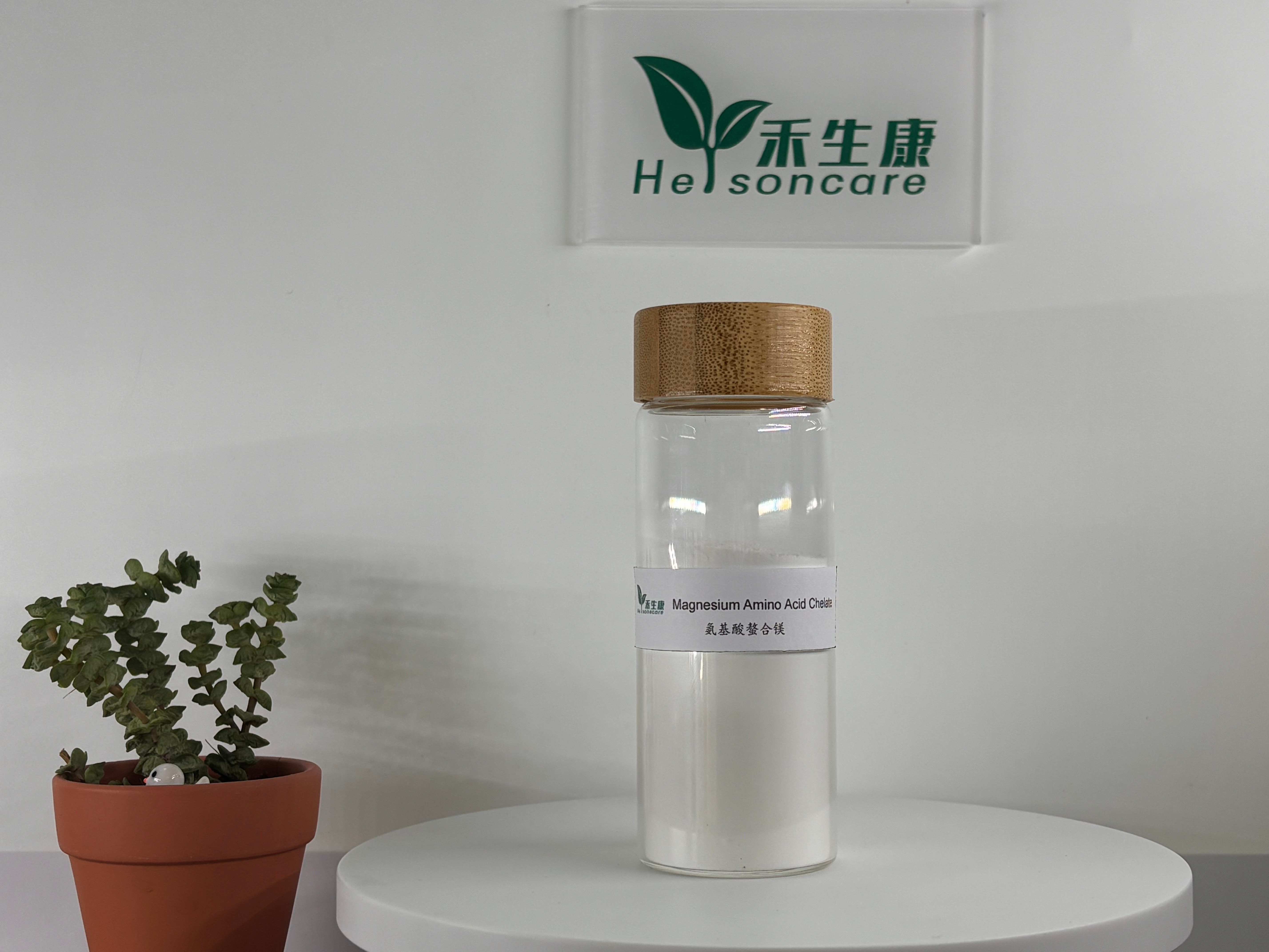 Magnesium Amino Acid Chelate 2(1) Magnesium Amino Acid Chelate 2(1)