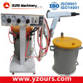 Manual Electrostatic Powder Spray Guns