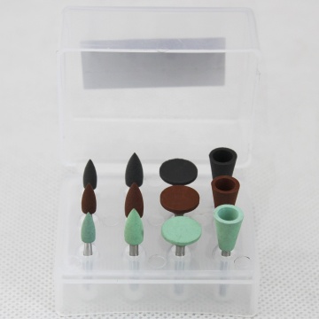 Dental Bur Kit - Amalgam Alloy Polish