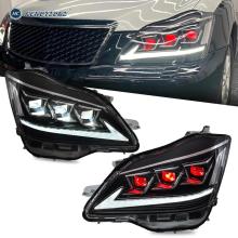 HCMOTIONZ LED Headlights For Toyota Crown 12th Gen 2003-2018