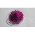 Laser pink glitter powder pigments for plastic