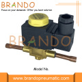 1028/2 ODS 1/4'' Direct Acting Refrigeration Solenoid Valve