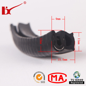 EPDM Extrude Good Performence Rubber Sealing Strip