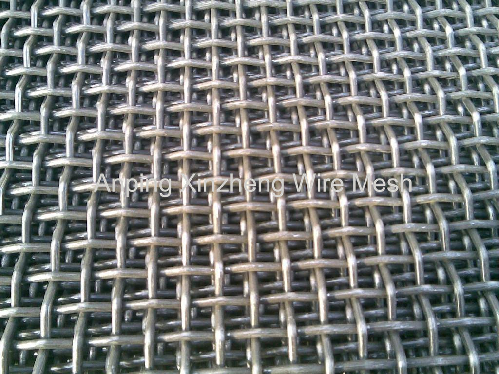 Crimped Wire Mesh