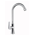 Home Products Dual Handles RO Pull Out Kitchen Sink Faucet