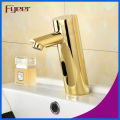 Fyeer Golden Automatic Sensor Faucet