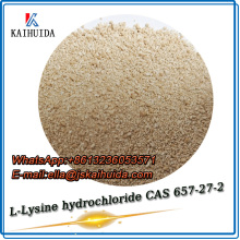 L-Lysin HCl Feed Grad L-Lysin Hydrochlorid CAS 657-27-2