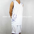 short et maillot de basket de sport design professionnel