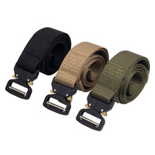 Quick Release Duty Tactical Belt