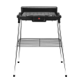 Outdoor bbq mesh grill 2000W