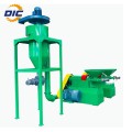 Recyclable rubber powder grinding mill