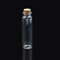 22*60 Cork Bottle Wishing Bottle Drifting Bottle