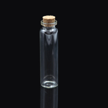 22*60 Cork Bottle Wishing Bottle Drifting Bottle