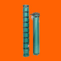 Multistage High Pressure Vertical Submersible Deep Well Water Pump