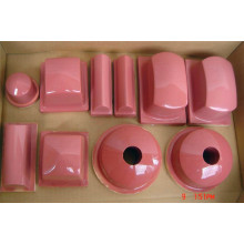 Usine prix Pad pas cher imprimante tête d’impression Silicone Rubber Pad