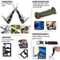 Reusable Lightweight Emergency Tube Shelter Tent for Outdoor