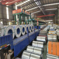 ASTM A653 Hot Dip galvanizado Bobina de aço estrutural