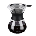 Manual Drip Glass Coffee Maker