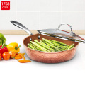 Forged Aluminium Nonstick Cookware 3pcs Frypan