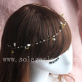 hot sale women crystal beaded hair band store