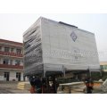 CTI Certified Cross Flow Closed Type Cooling Tower JNC Series