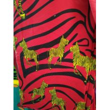 African Super Block Wax Print Cotton Fabric