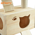 Fashion Diy Pet Cat House Climbing Tower Tree