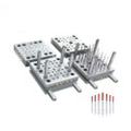 Plastic Insulin Syringe Injection Mould