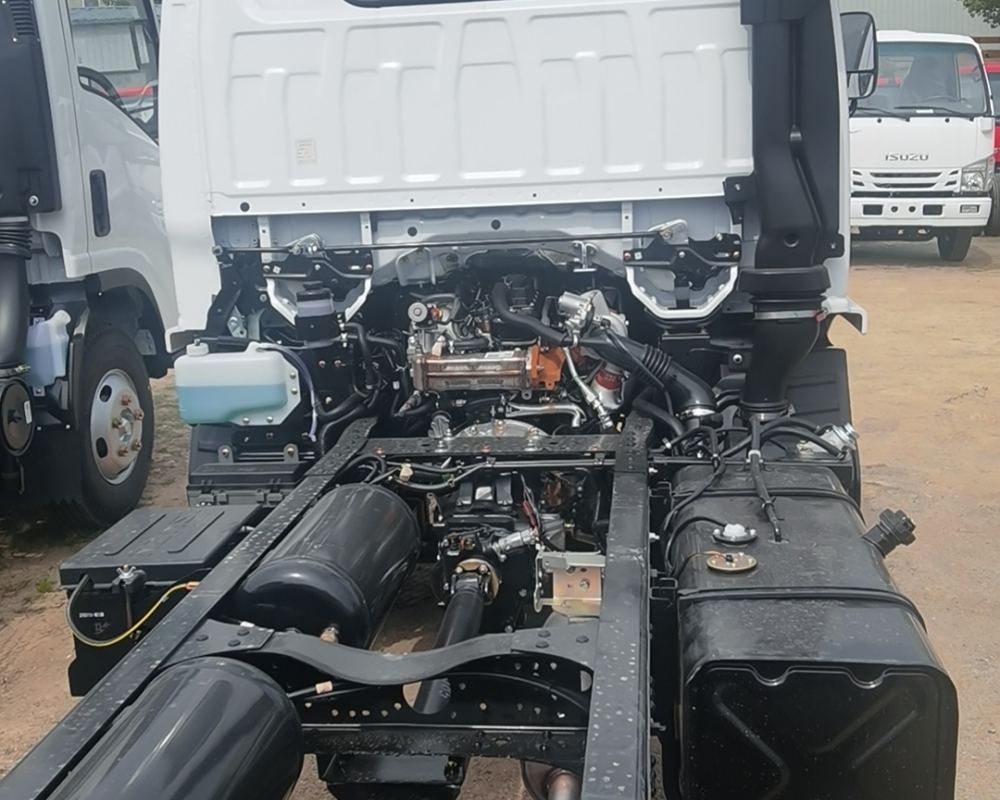 4X2 dump truck 4X2 dump truck