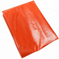 Ready Made 125gsm Orange Tarpaulin