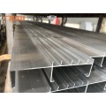 Aluminium -Extrusion Schiebetür