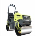 CE new fully hydraulic asphalt vibratory small road roller compactor