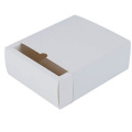 Colorized Kraft Paper Folding Drawer Gift Box