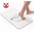 Ultra Strong Water Absorbent Diatomite Bath Mat