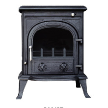 Cast Iron Stoves with Boiler (FIPA042B)