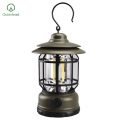 Outdoor Multifunktion Camping Light Retro Lantern