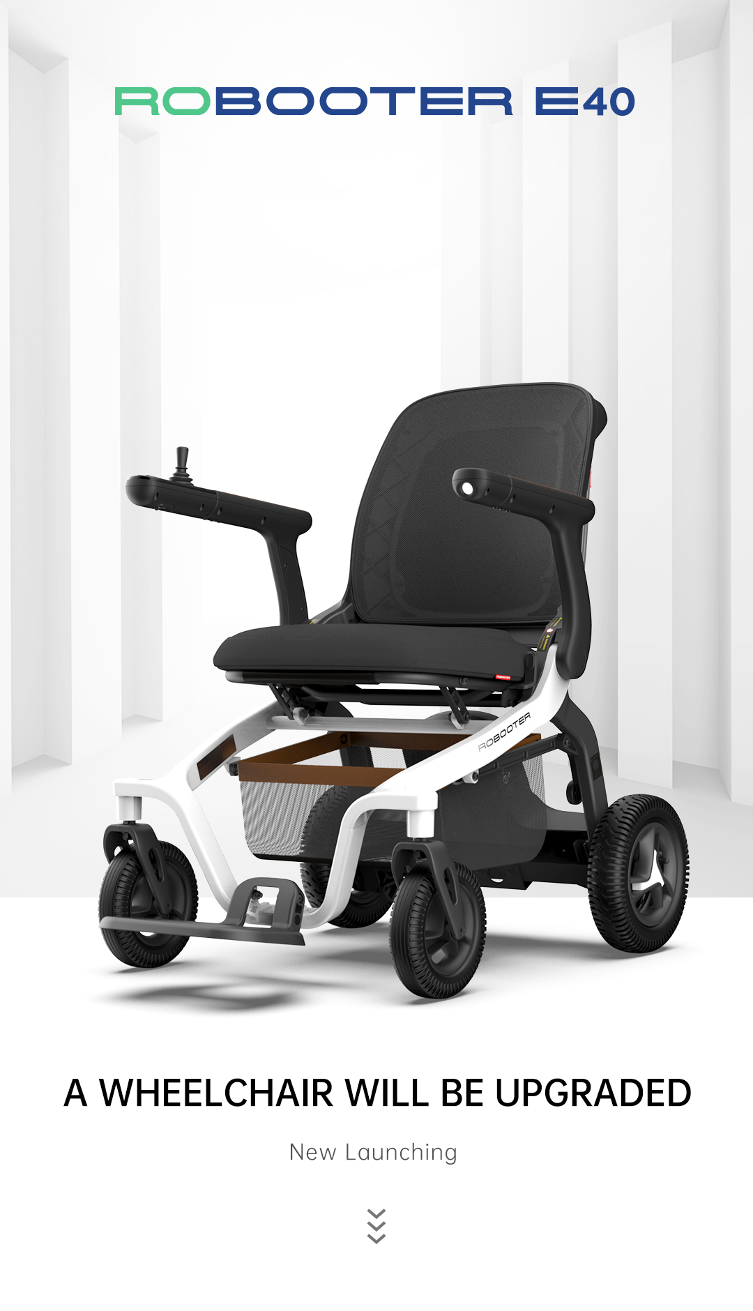 Electric Automatic Wheelchair Electric Automatic Wheelchair