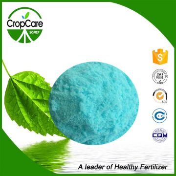 100% Water Soluble Humic Acid NPK Fertilizer for Fruit and Vegetables