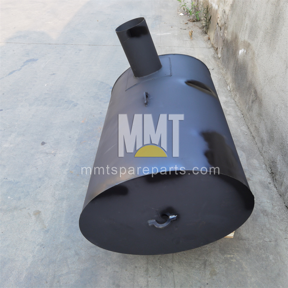 Muffler 224-2687 Muffler 224-2687