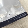 Custom aluminum foil plastic Self-adhesive zipper bag