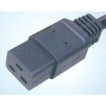 USA UL cable enchufe 16A/250V