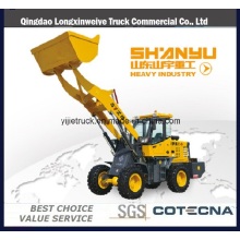 2500kg, 1.2m3 Bucket Capacity Front Loaders Low Price on Sale