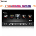 OEM 8-Zoll-Auto-DVD-GPS-Player Android-System